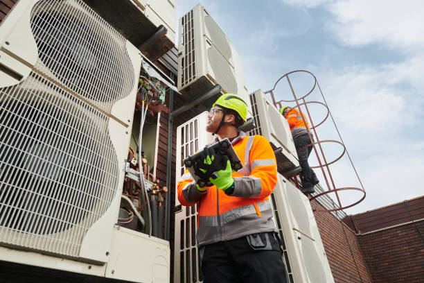 HVAC troubleshooting in Marksville, LA
